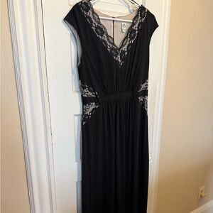 Dress - stretchy material